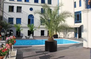 هتل یورو پلازا